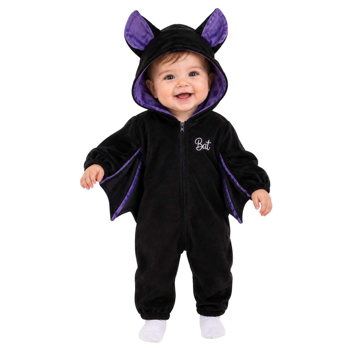 Traje Murcielago para Bebes