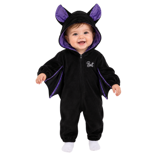 Traje Murcielago para Bebes