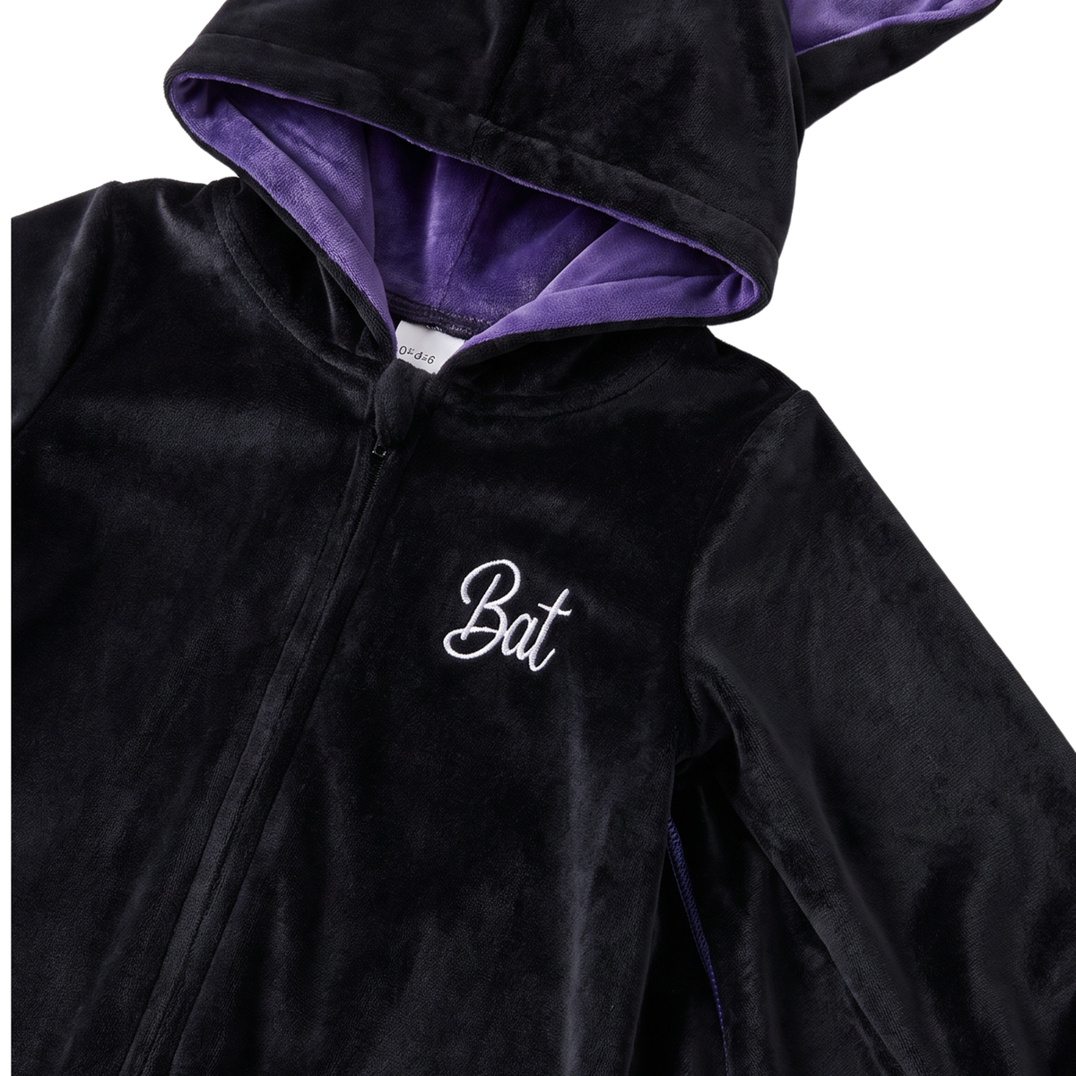 Traje Murcielago para Bebes